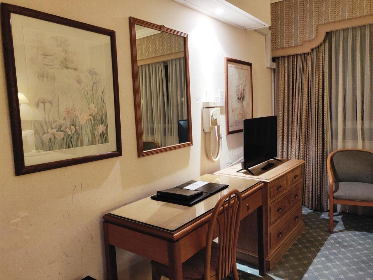 Terrace Hotel Bandar Seri Begavan Dış mekan fotoğraf