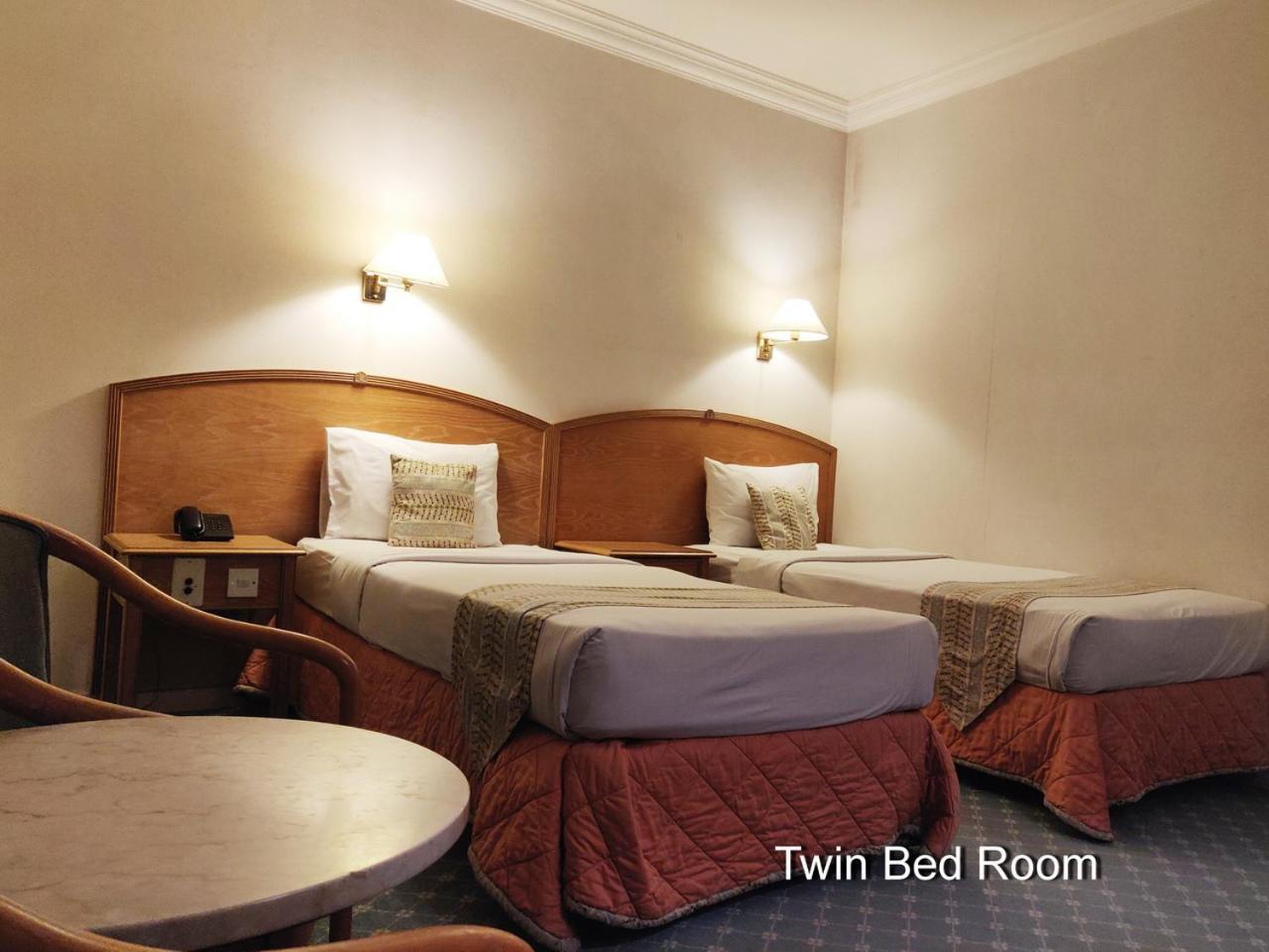 Terrace Hotel Bandar Seri Begavan Dış mekan fotoğraf