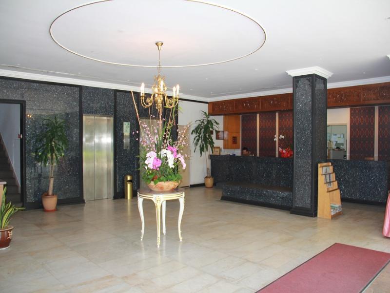 Terrace Hotel Bandar Seri Begavan Dış mekan fotoğraf