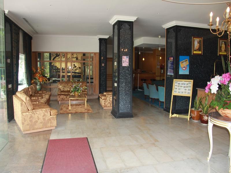 Terrace Hotel Bandar Seri Begavan Dış mekan fotoğraf
