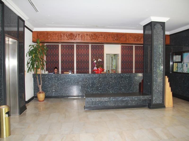 Terrace Hotel Bandar Seri Begavan Dış mekan fotoğraf