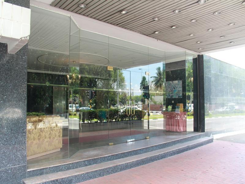 Terrace Hotel Bandar Seri Begavan Dış mekan fotoğraf