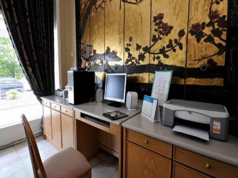 Terrace Hotel Bandar Seri Begavan Dış mekan fotoğraf