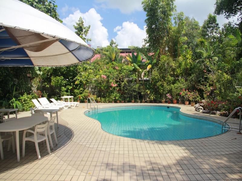 Terrace Hotel Bandar Seri Begavan Dış mekan fotoğraf
