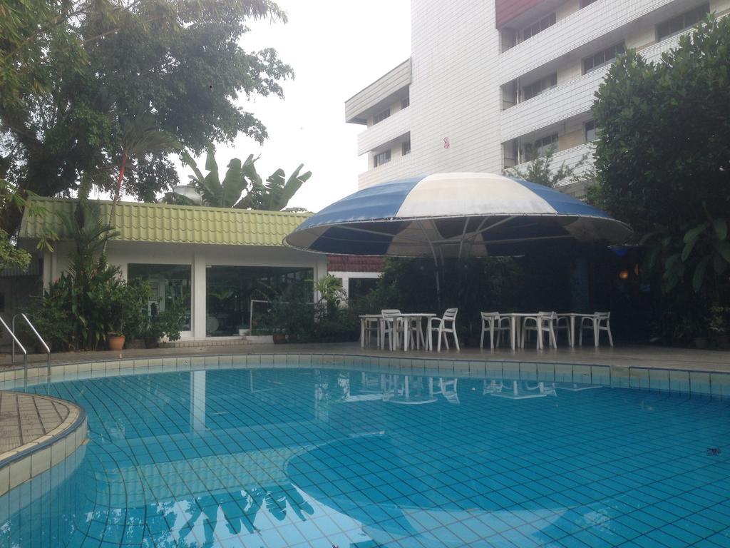 Terrace Hotel Bandar Seri Begavan Dış mekan fotoğraf