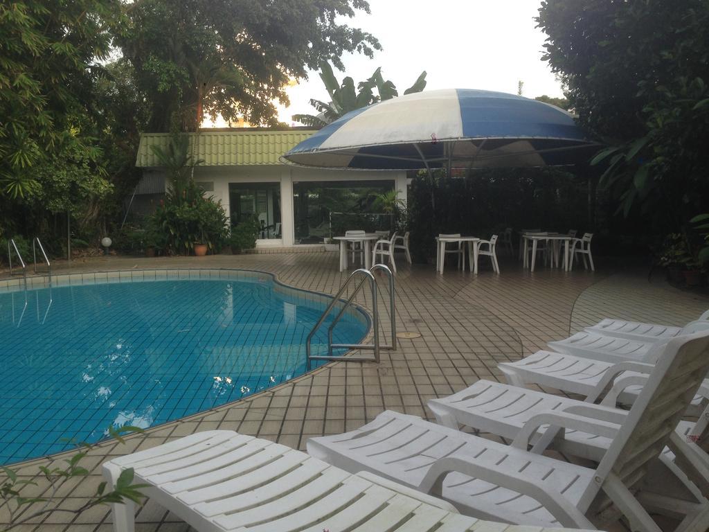 Terrace Hotel Bandar Seri Begavan Dış mekan fotoğraf