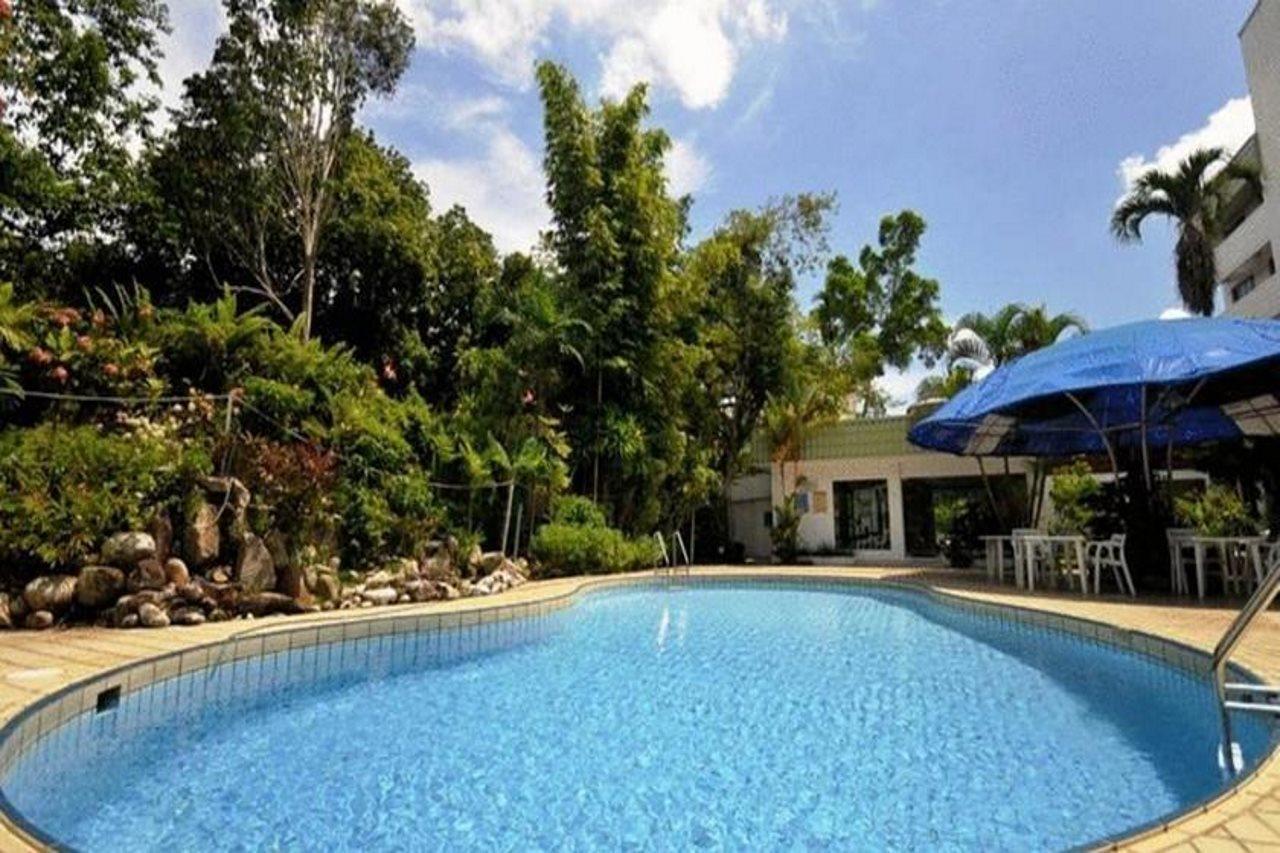 Terrace Hotel Bandar Seri Begavan Dış mekan fotoğraf