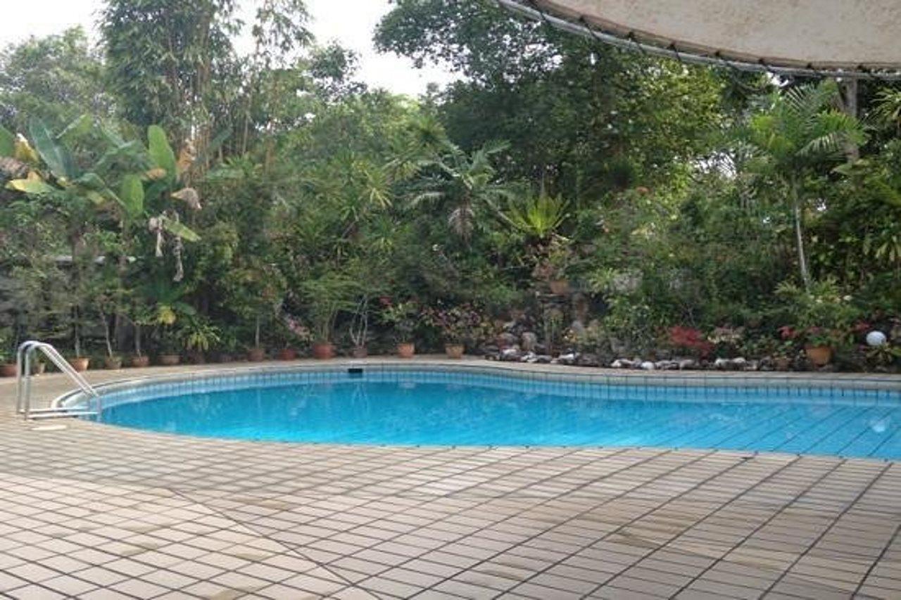 Terrace Hotel Bandar Seri Begavan Dış mekan fotoğraf