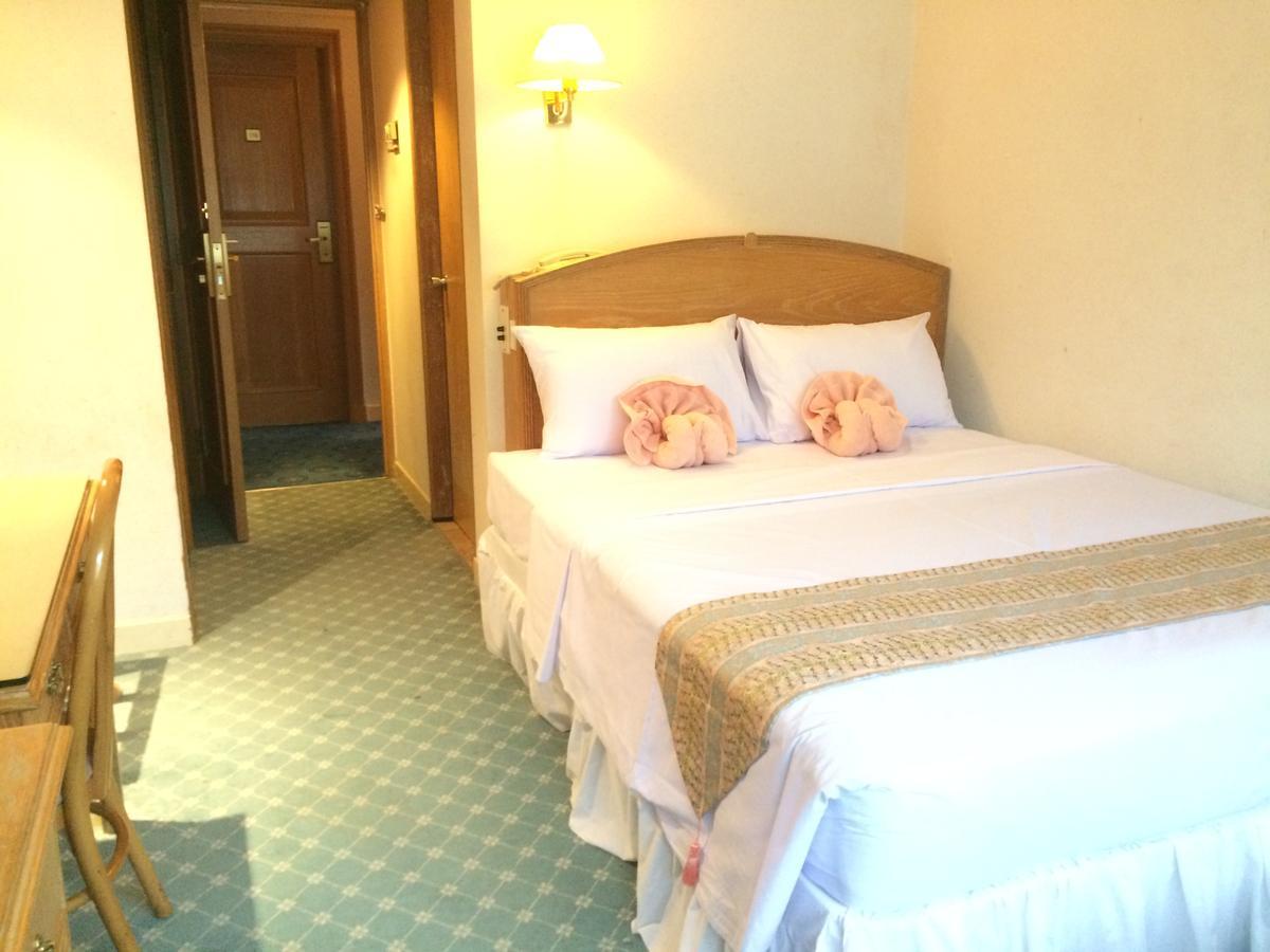 Terrace Hotel Bandar Seri Begavan Dış mekan fotoğraf