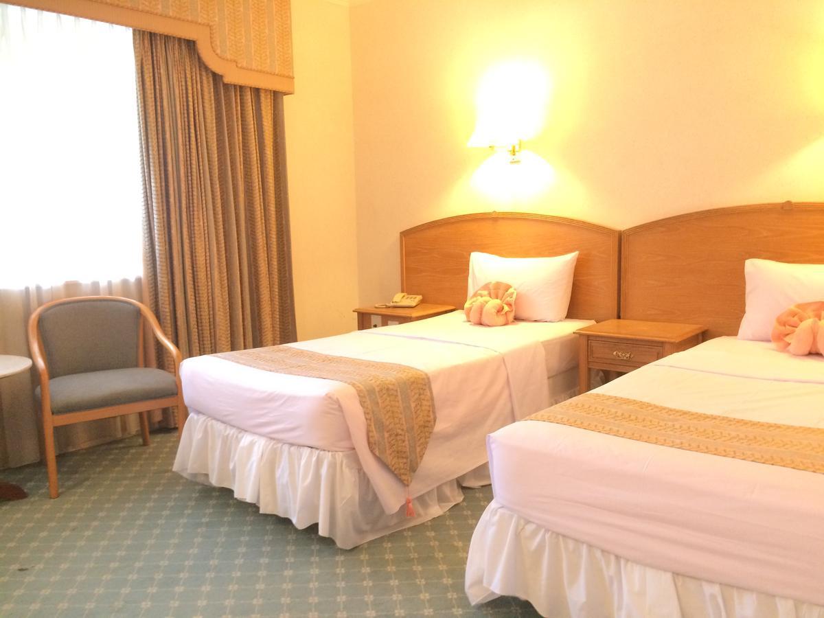 Terrace Hotel Bandar Seri Begavan Dış mekan fotoğraf