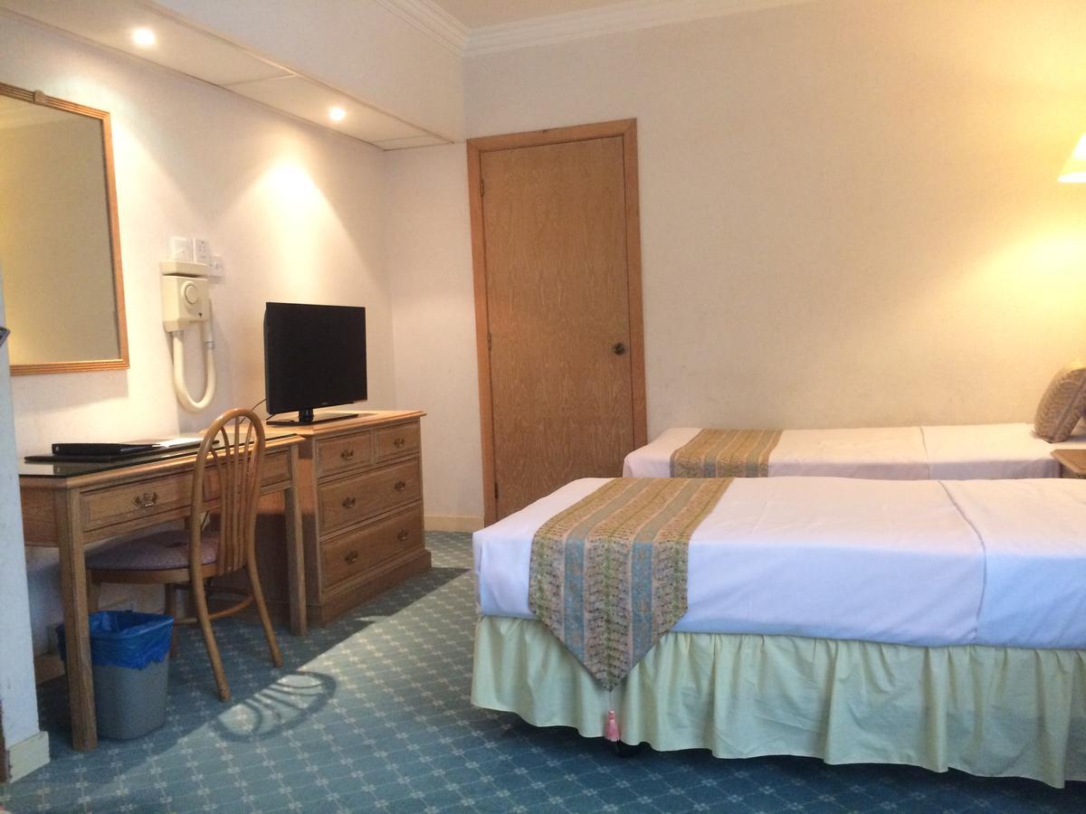 Terrace Hotel Bandar Seri Begavan Dış mekan fotoğraf