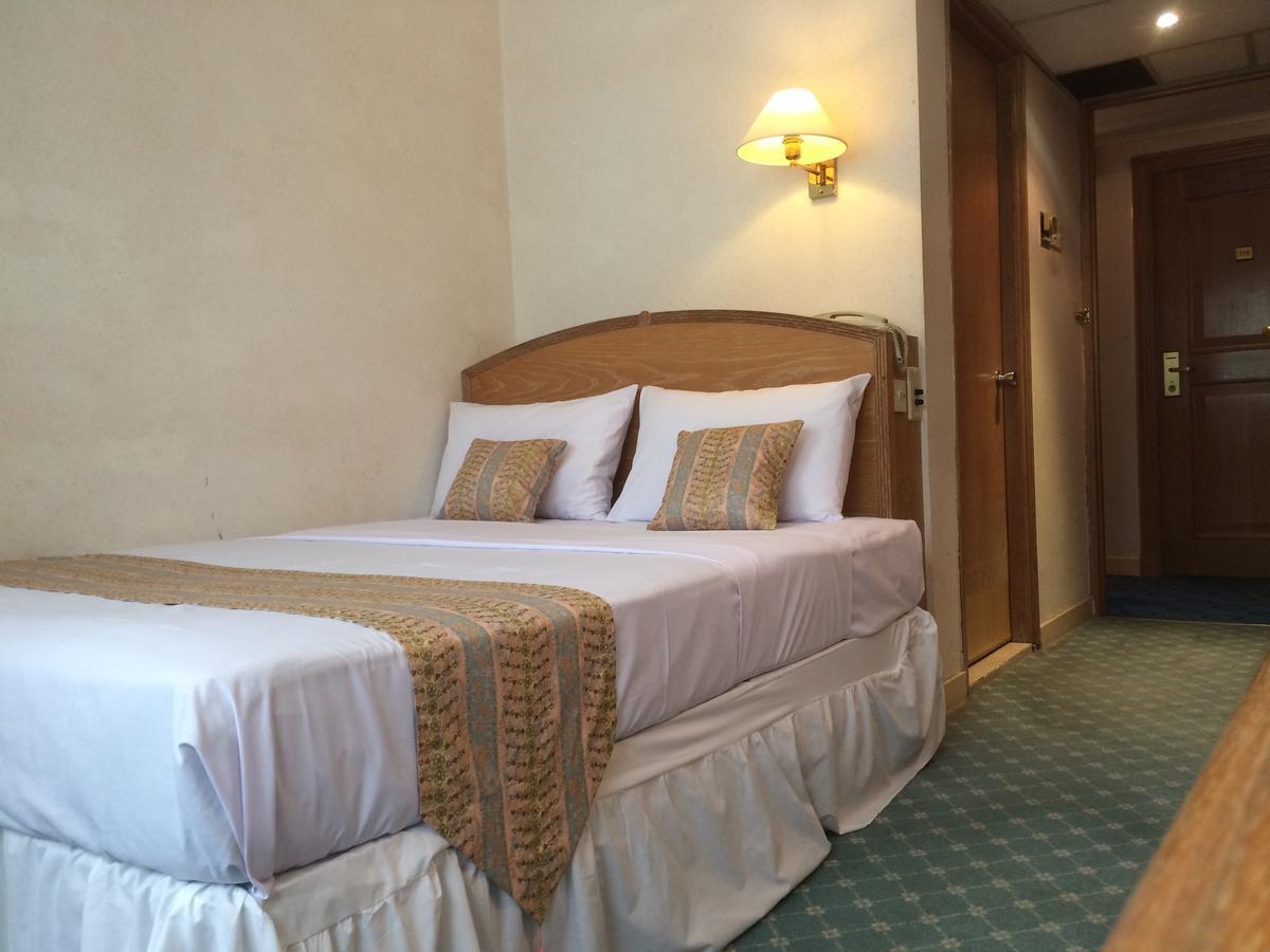 Terrace Hotel Bandar Seri Begavan Dış mekan fotoğraf