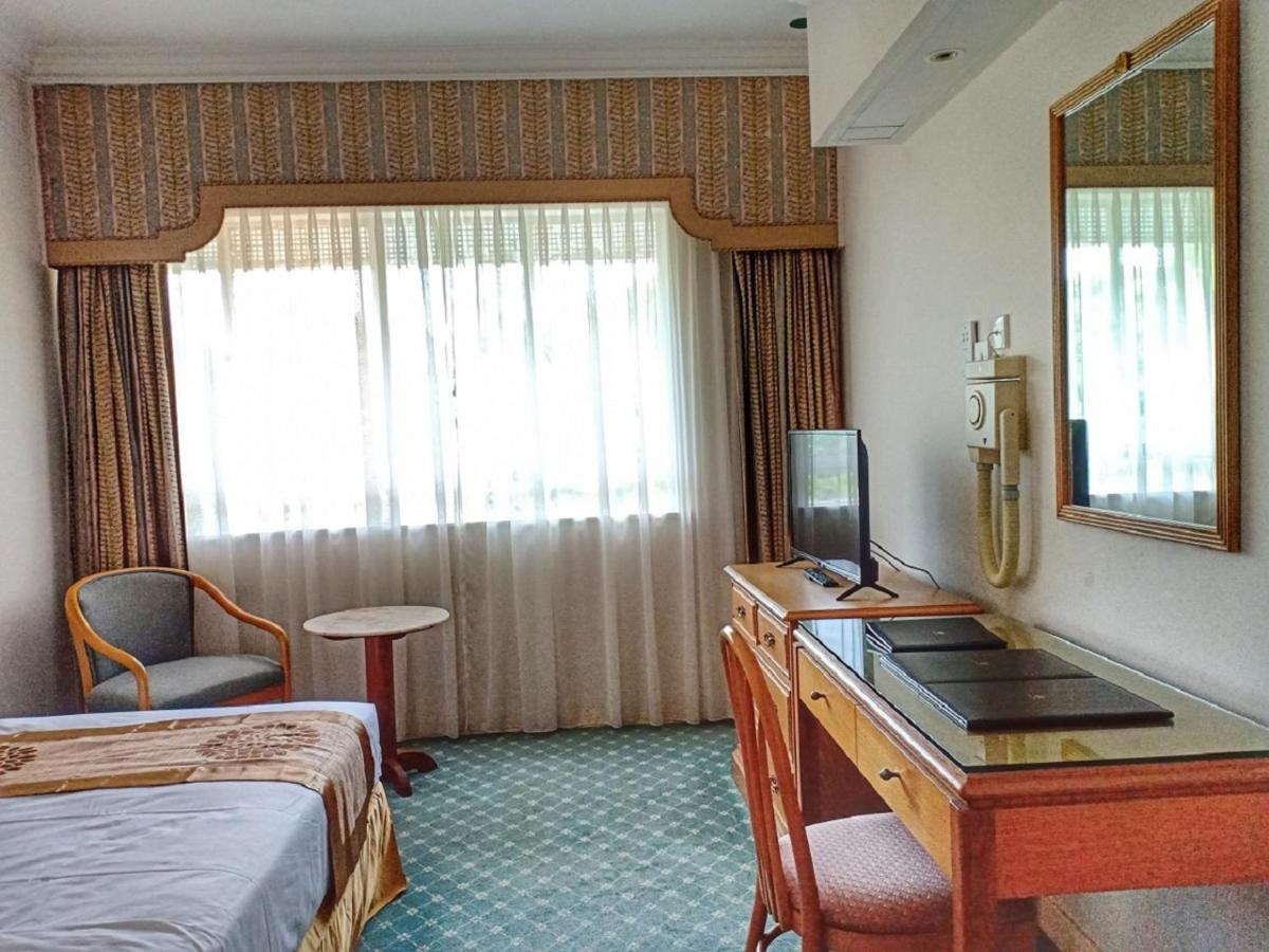 Terrace Hotel Bandar Seri Begavan Dış mekan fotoğraf