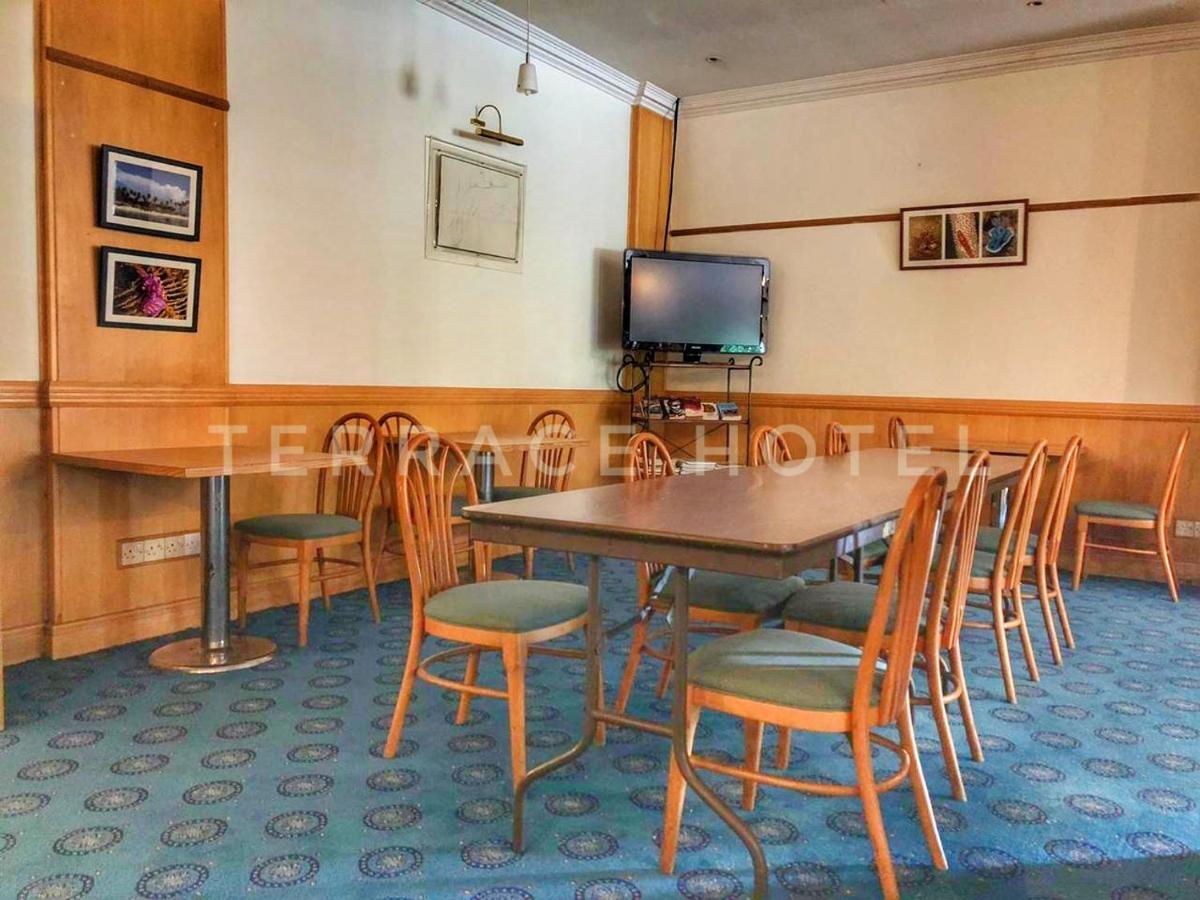 Terrace Hotel Bandar Seri Begavan Dış mekan fotoğraf