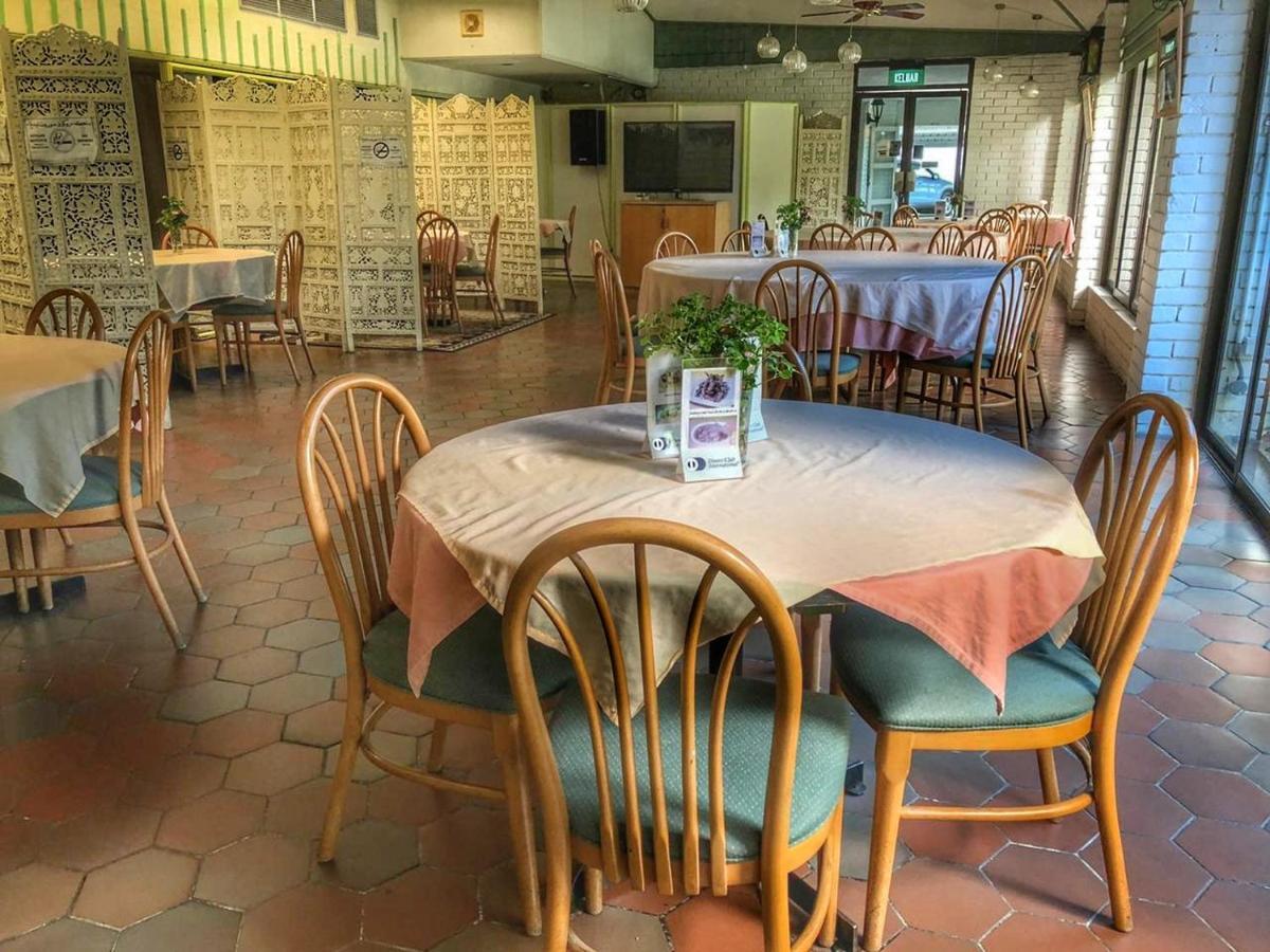 Terrace Hotel Bandar Seri Begavan Dış mekan fotoğraf