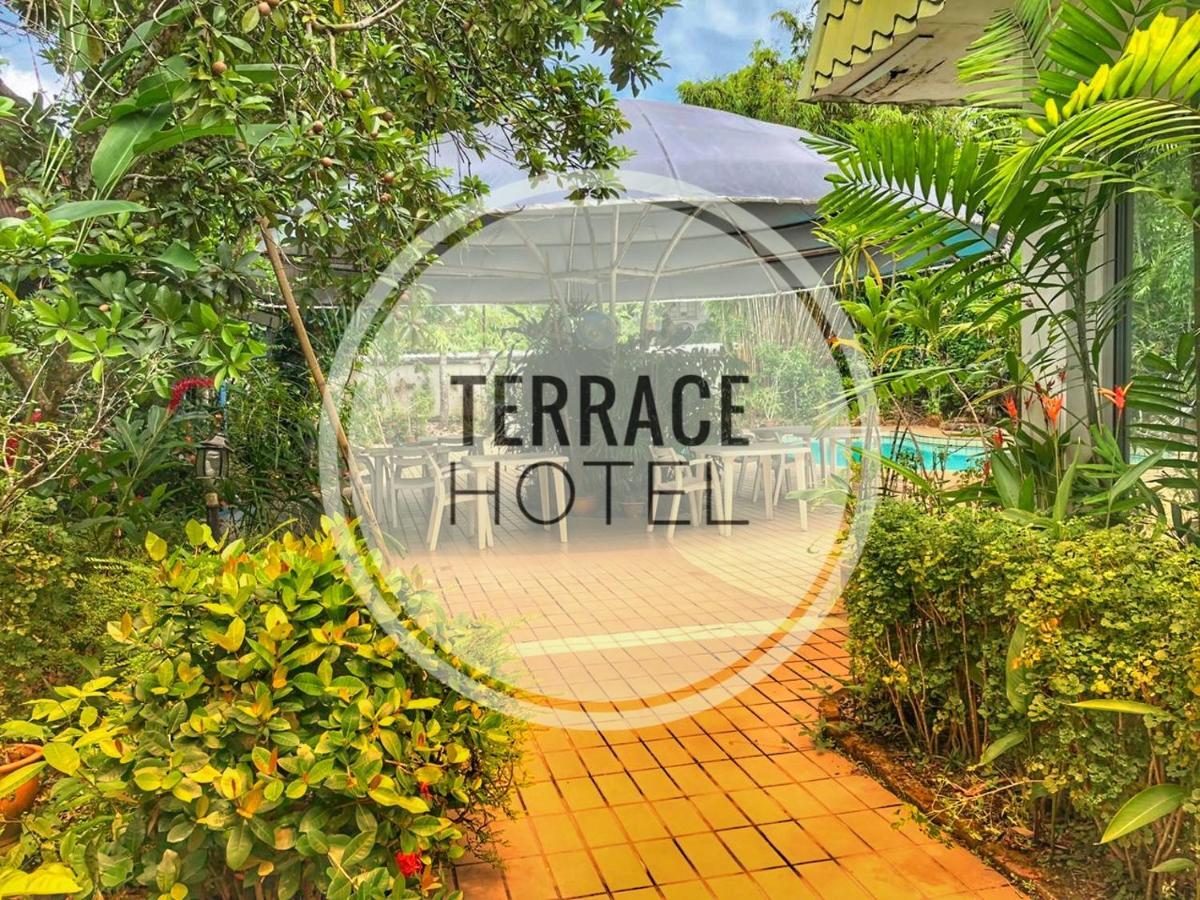 Terrace Hotel Bandar Seri Begavan Dış mekan fotoğraf