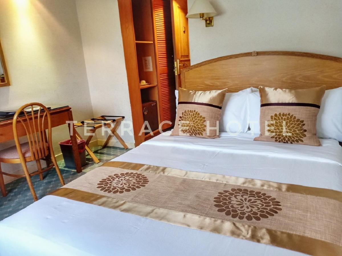 Terrace Hotel Bandar Seri Begavan Dış mekan fotoğraf