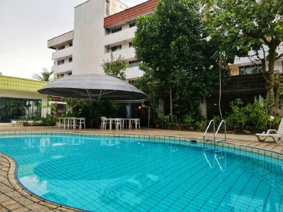 Terrace Hotel Bandar Seri Begavan Dış mekan fotoğraf