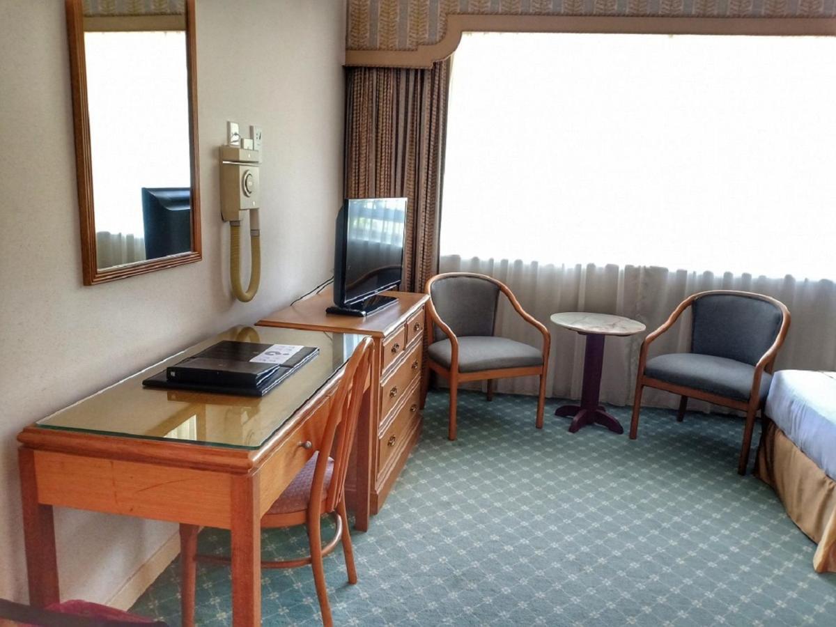 Terrace Hotel Bandar Seri Begavan Dış mekan fotoğraf