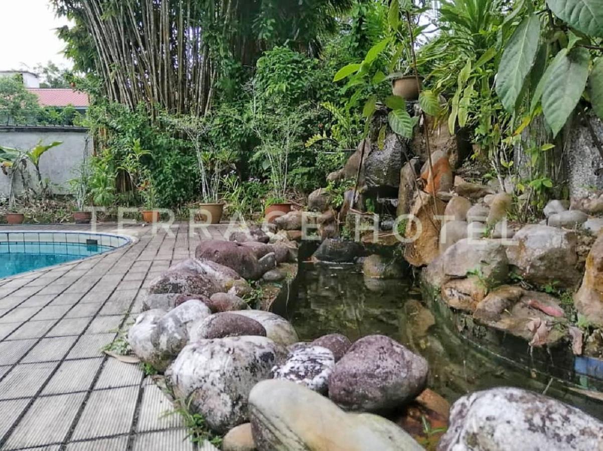 Terrace Hotel Bandar Seri Begavan Dış mekan fotoğraf