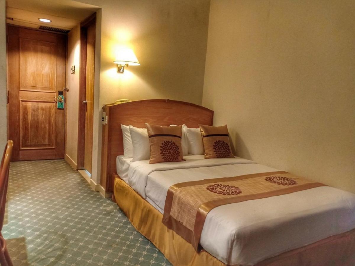 Terrace Hotel Bandar Seri Begavan Dış mekan fotoğraf