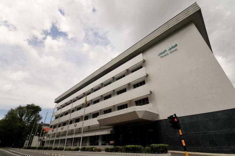 Terrace Hotel Bandar Seri Begavan Dış mekan fotoğraf